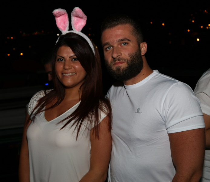 The Grand Opening of 360 Rooftop